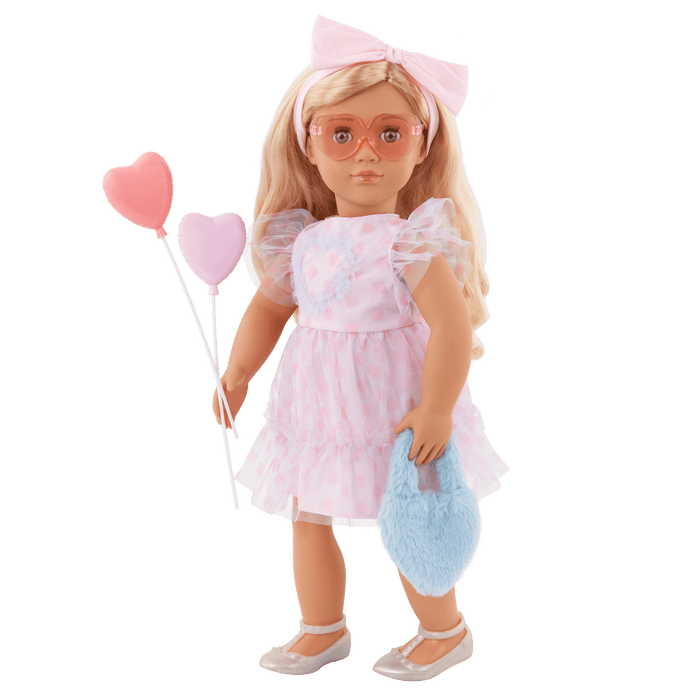Our Generation All Heart Outfit for 18-inch Dolls