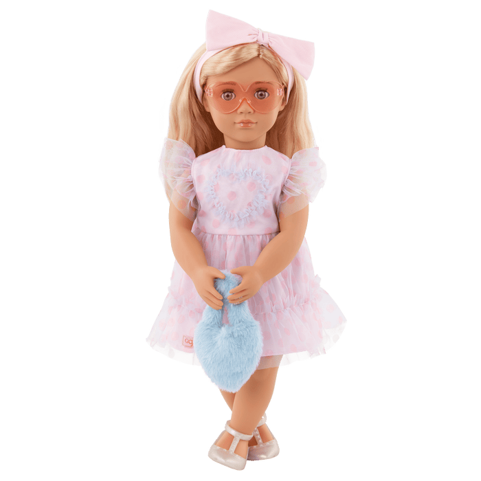 Our Generation All Heart Outfit for 18-inch Dolls