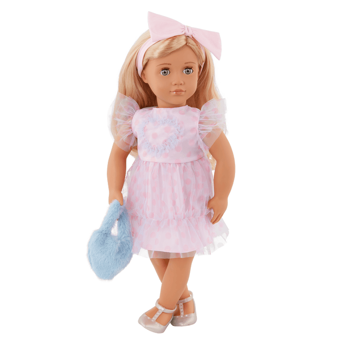 Our Generation All Heart Outfit for 18-inch Dolls