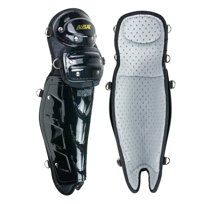 All-Star Cobalt 17" Leg Guards