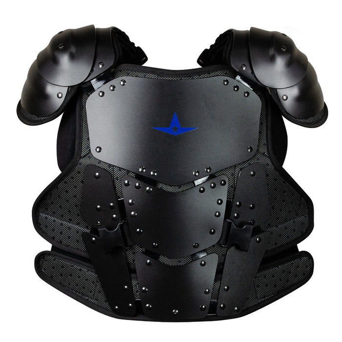 All-Star Cobalt Umpire Hard Shell Protector