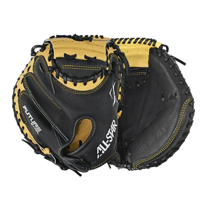 All-Star Future Star 33.5" Adult Baseball Catchers Mitt