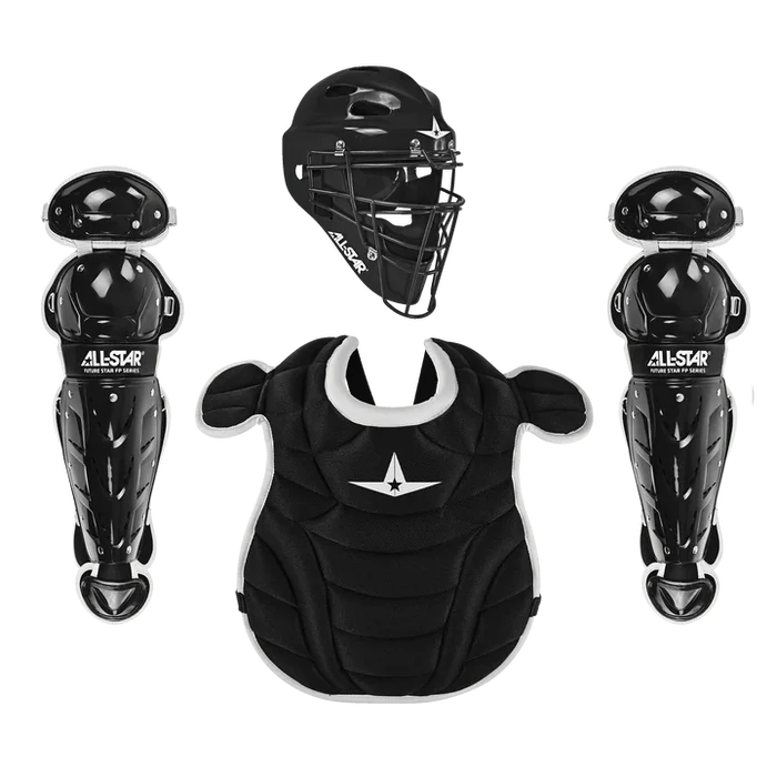 All-Star Future Star Ages 7-9 Fastpitch Catcher's Gear