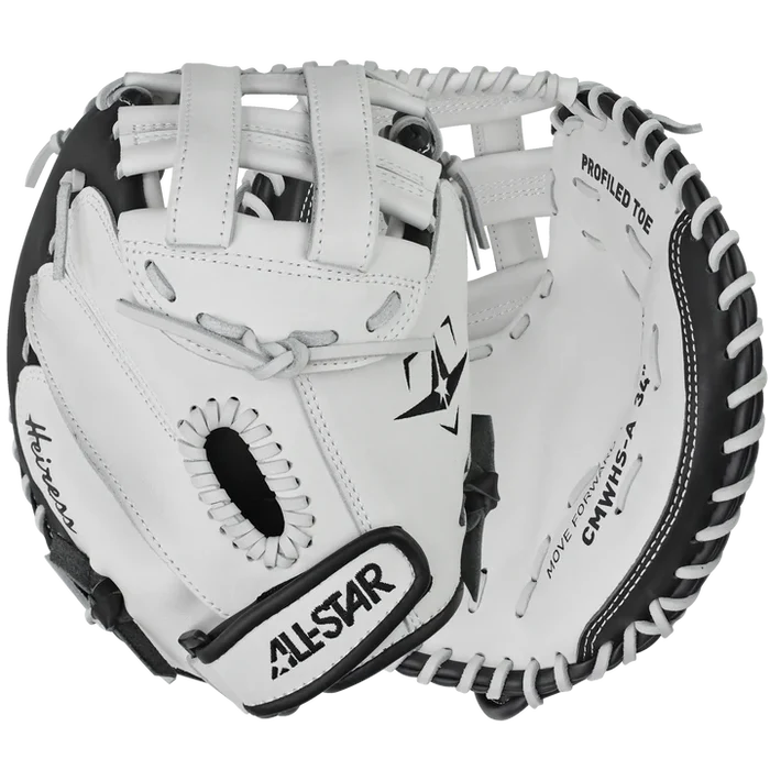 All-Star Heiress 34" Adult Fastpitch Catcher's Mitt