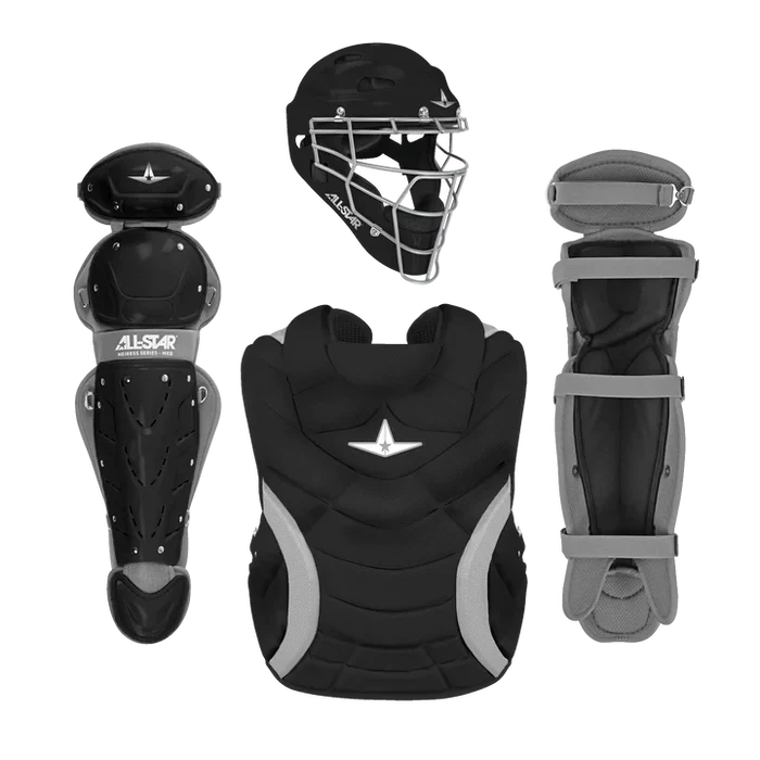 All-Star Heiress Fastpitch Catcher's Gear
