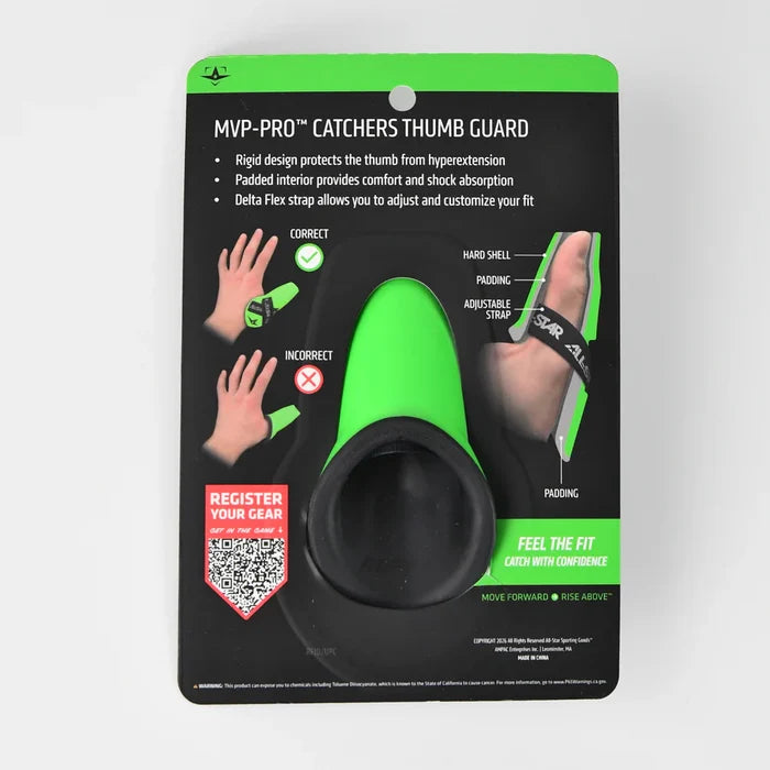 All-Star MVP Pro Catchers Thumb Guard