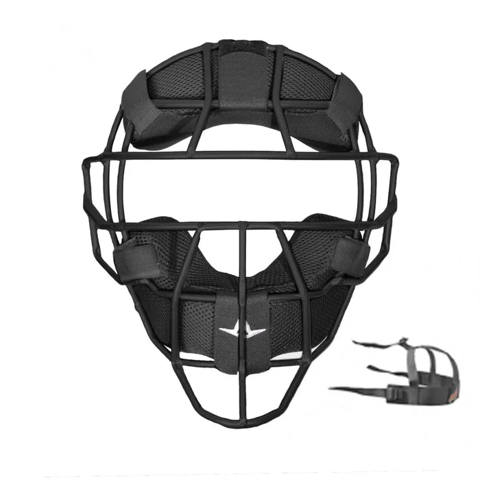 All-Star S7 Umpire Hollow Steel Mask