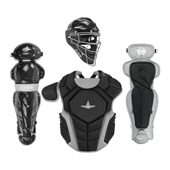 All-Star Top Star Ages 12-16 Baseball Catcher's Equipment