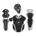 All-Star Top Star Ages 9-12 Baseball Catcher's Set