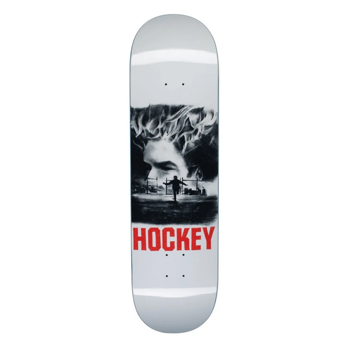 Allens Inferno (Andrew Allen) Deck 8.5