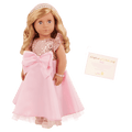 Our Generation Special Edition 30th Anniversary Collectible Doll Allyn