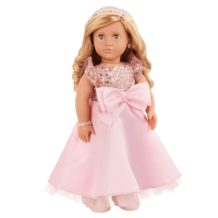 Our Generation Special Edition 30th Anniversary Collectible Doll Allyn
