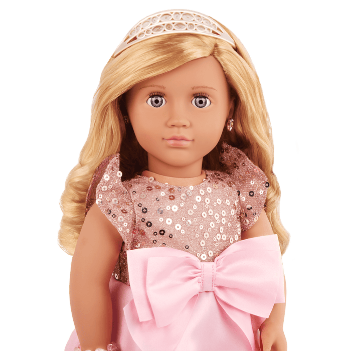 Our Generation Special Edition 30th Anniversary Collectible Doll Allyn