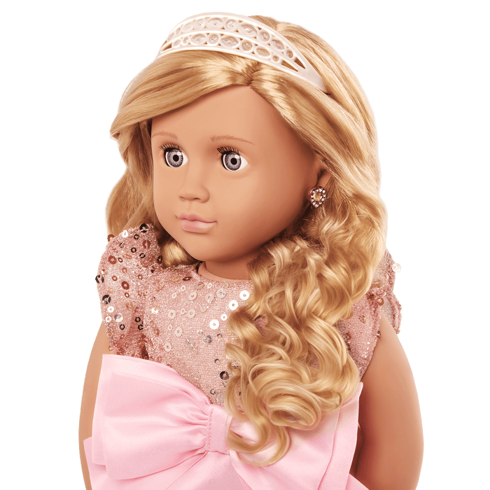 Our Generation Special Edition 30th Anniversary Collectible Doll Allyn