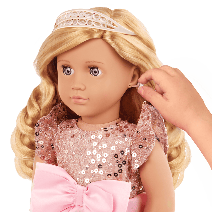 Our Generation Special Edition 30th Anniversary Collectible Doll Allyn