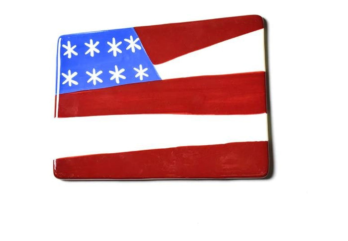 American Flag Big Attachment Happy Everything - JK Gift Shop Ohio
