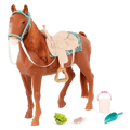 Our Generation American Saddlebred Horse for 18-inch Dolls