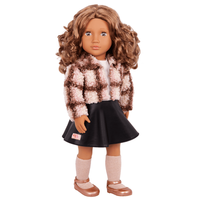 Our Generation 18-inch Doll Ana