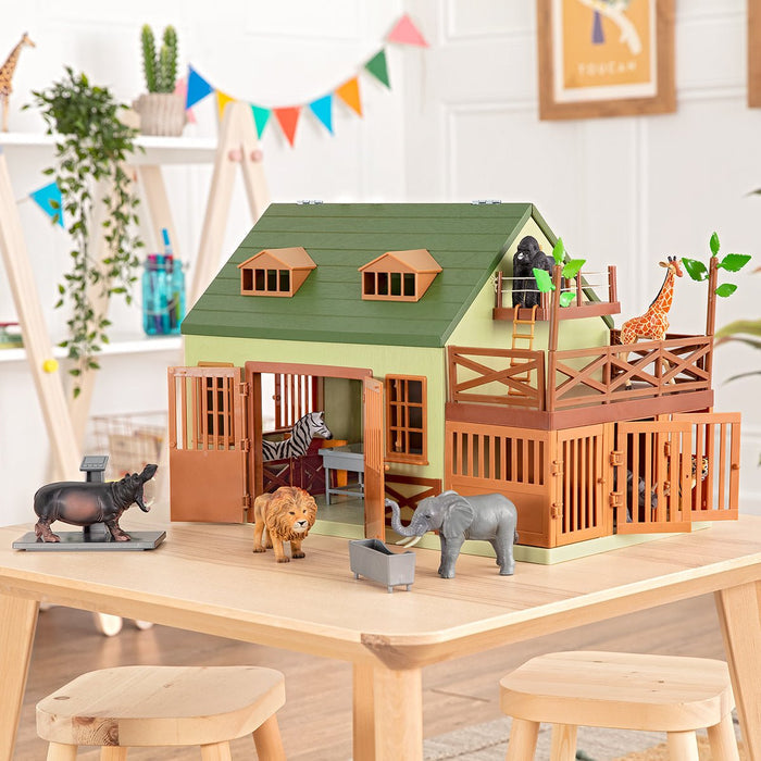 animal hospital