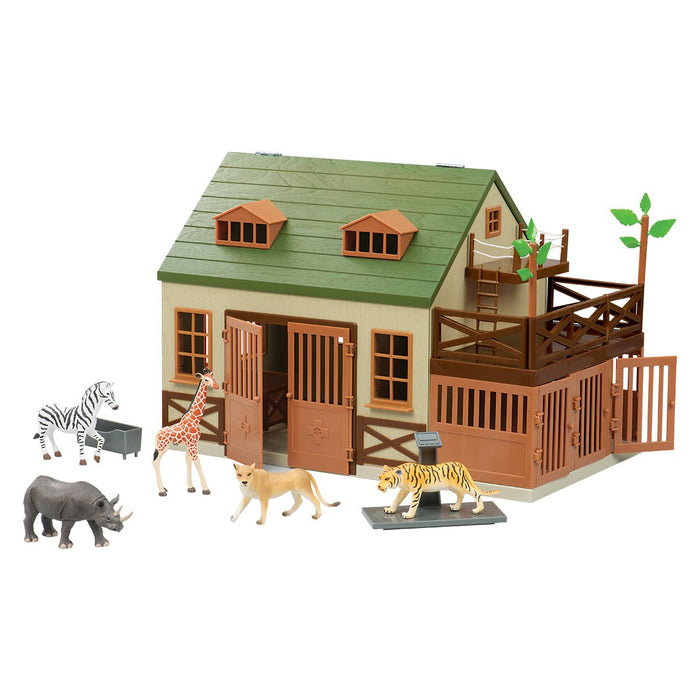 animal hospital
