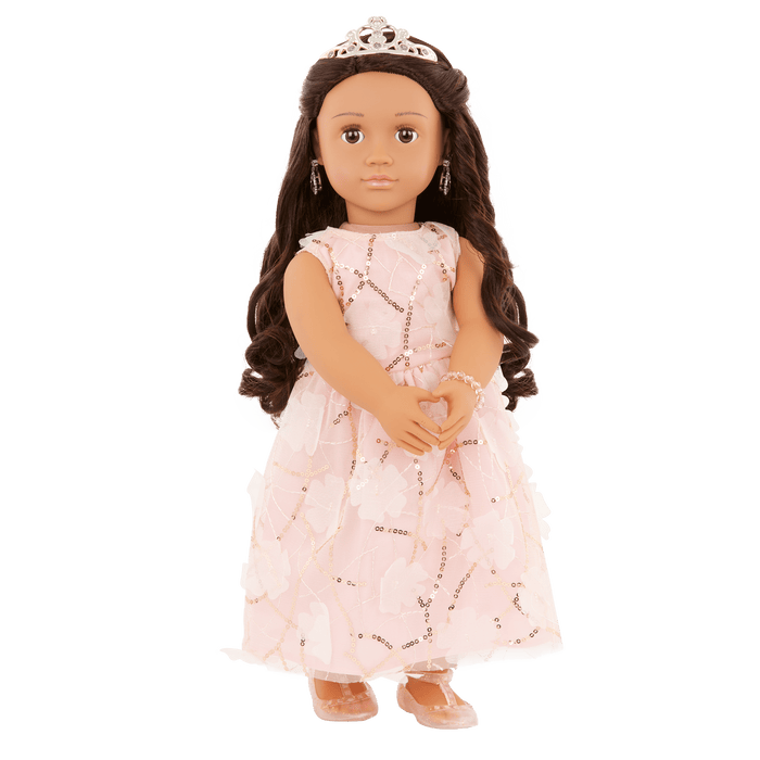 Our Generation 18-inch Special Event Doll Anissa