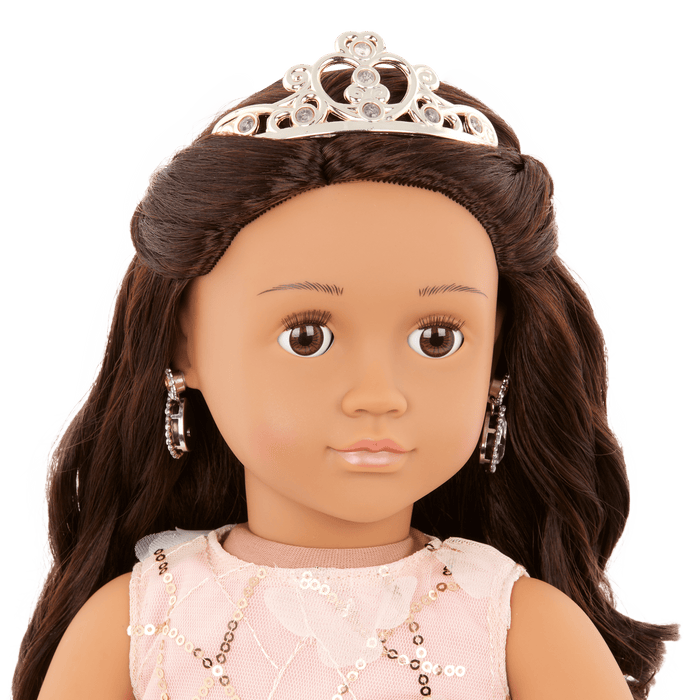Our Generation 18-inch Special Event Doll Anissa