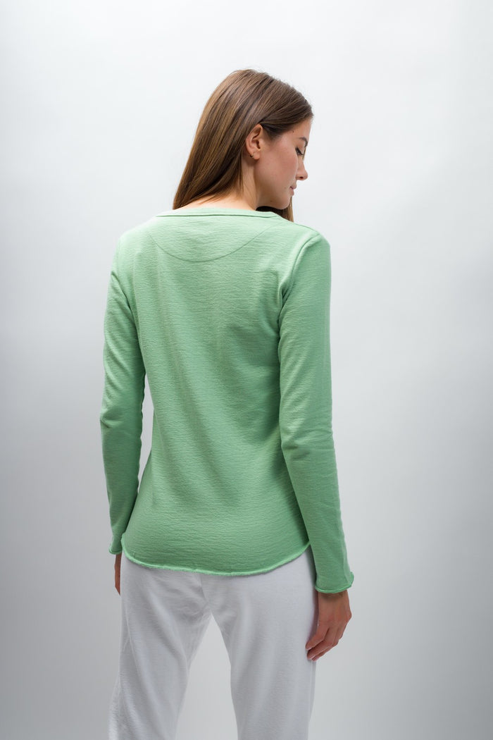 Anne | Women's Anti-Stain Textured Knit Cardigan