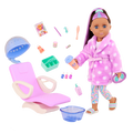 Glitter Girls Annia and Spa Chair Playset