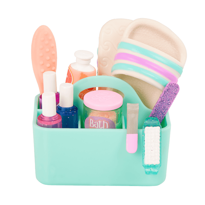Glitter Girls Annia and Spa Chair Playset