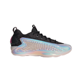 adidas ANTHONY EDWARDS 1 LOW Basketball Shoes | Core Black-Almost Pink-Lucid Fuchsia | Men's