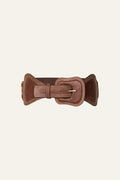 Appalachian Belt in Caramel - Johanna Ortiz