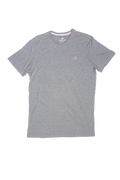 Arctic Fox Merino Tee Gray