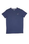 Arctic Fox Merino Tee Navy