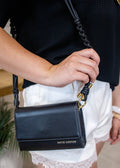 Arden  Braided Mini Bag