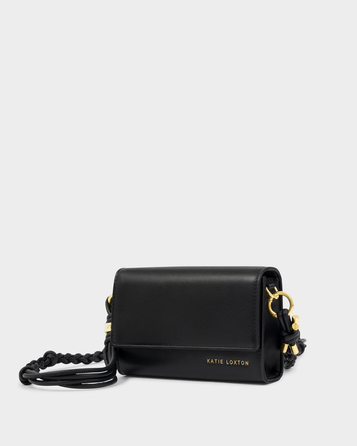 Arden  Braided Mini Bag