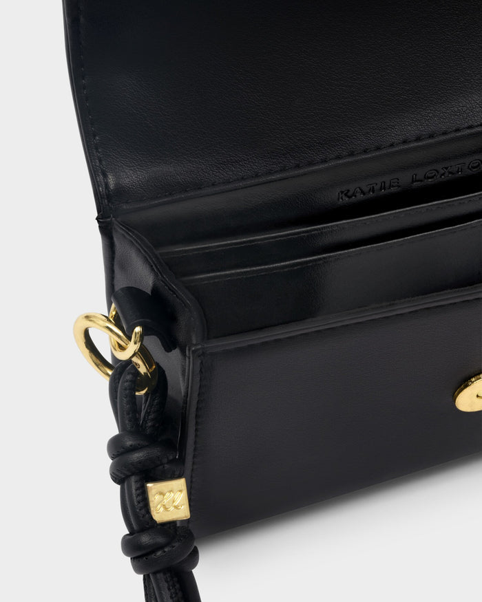 Arden  Braided Mini Bag