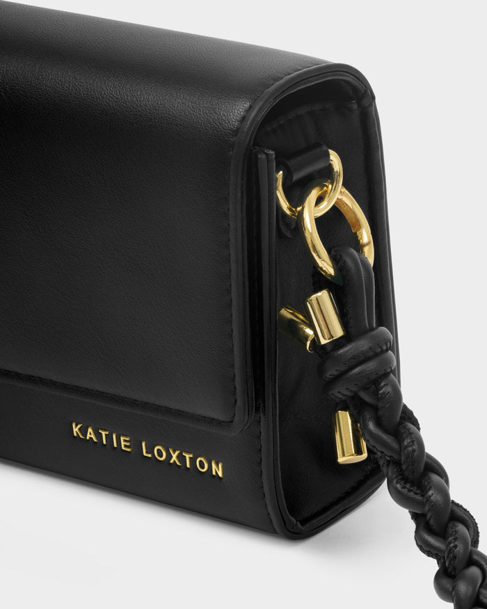 Arden  Braided Mini Bag