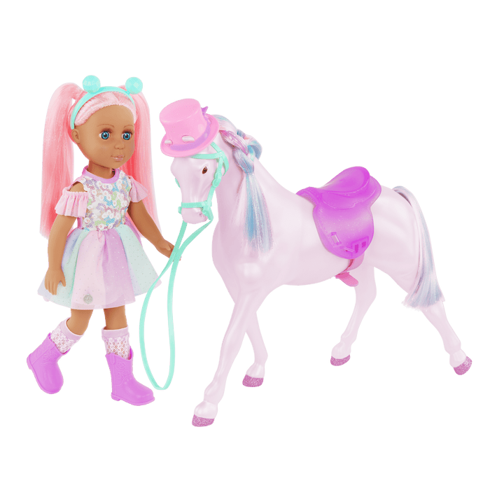 Glitter Girls Areli and Adore