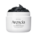 Arencia Black Tea Rice Mochi Cleanser 120g