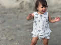 ARIA SET - Navy Beach Scene