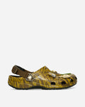 Crocs Aries Arise X Crocs Classic Clog Dark Algae Sandals and Slides Sandals and Mules CR.211060 DKAG