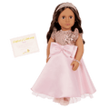 Our Generation Special Edition 30th Anniversary Collectible Doll Arya