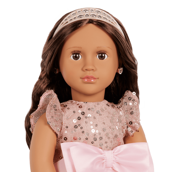 Our Generation Special Edition 30th Anniversary Collectible Doll Arya