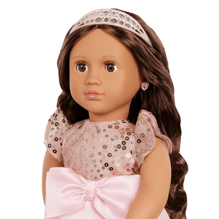 Our Generation Special Edition 30th Anniversary Collectible Doll Arya