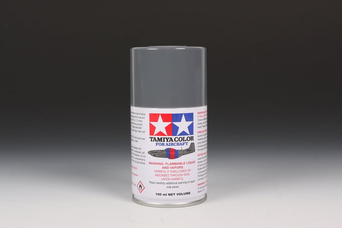AS-27 Gunship Gray 2 Spray Paint