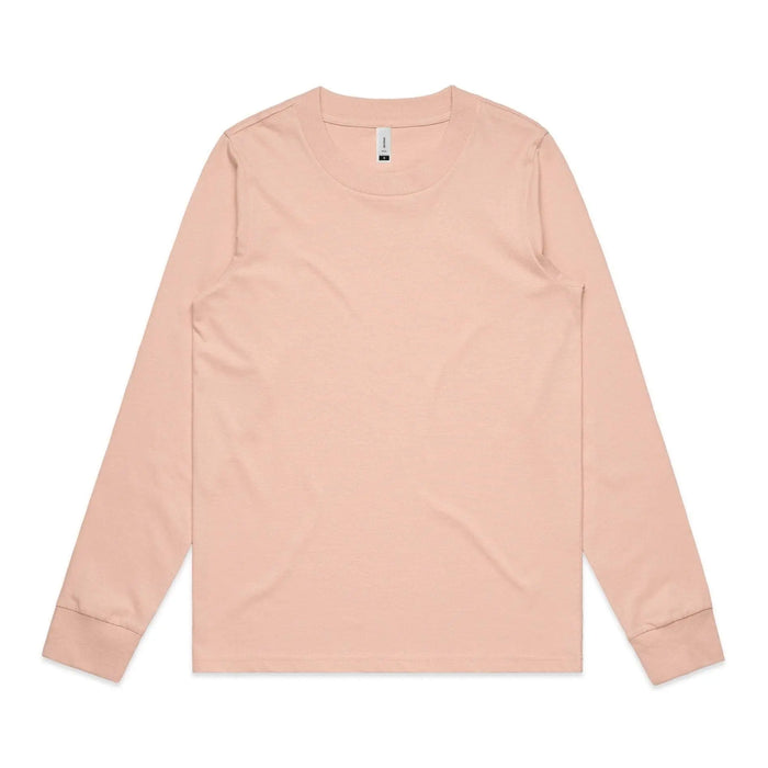 As Colour Women's dice L/S tee 4056 Casual Wear As Colour