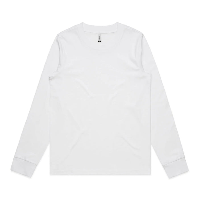 As Colour Women's dice L/S tee 4056 Casual Wear As Colour