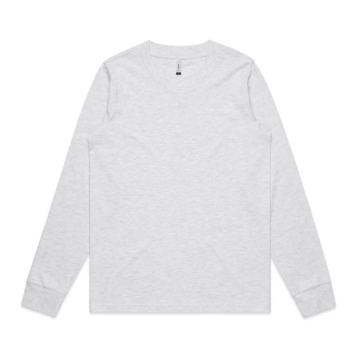 As Colour Women's dice L/S tee 4056 Casual Wear As Colour