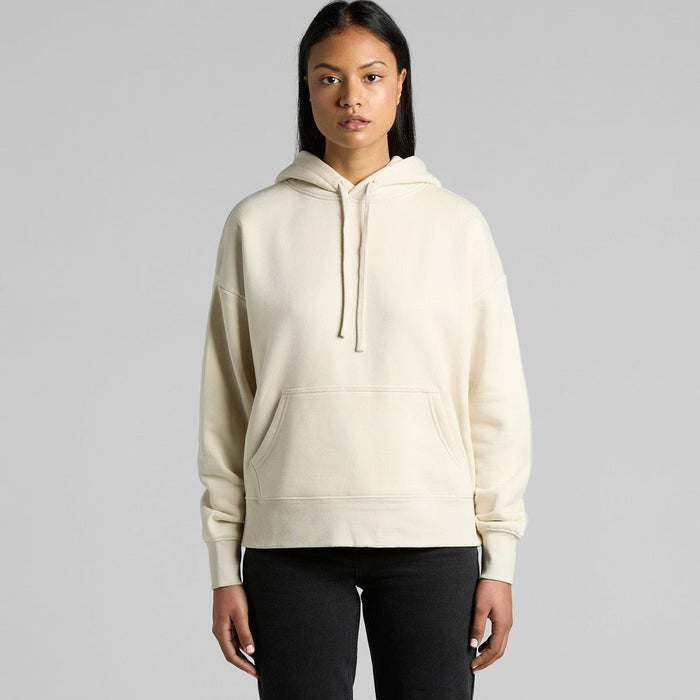 As Colour Women's Heavy Hoodie 4146