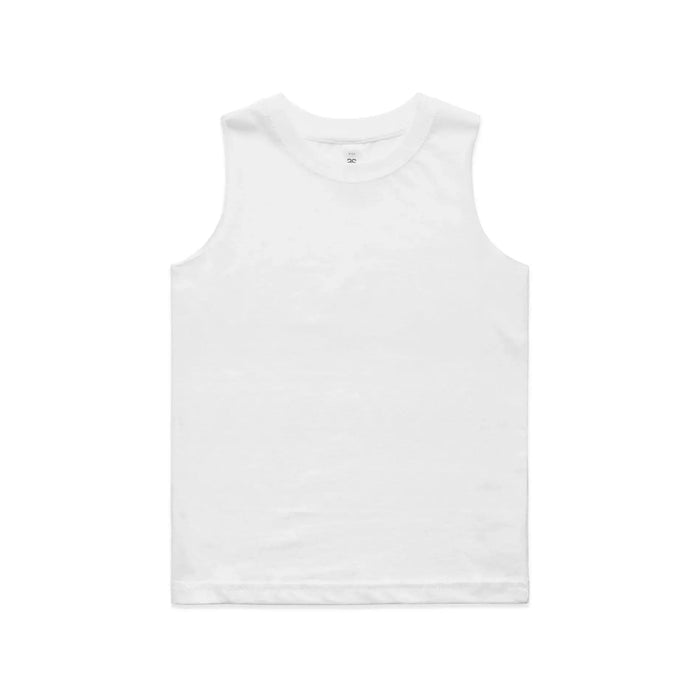 WHITE / 8Y